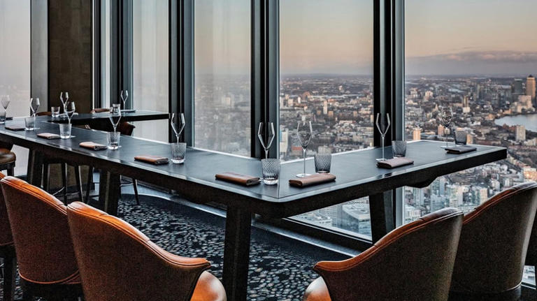 Gordon Ramsay's most expensive restaurant can cost hundreds per person