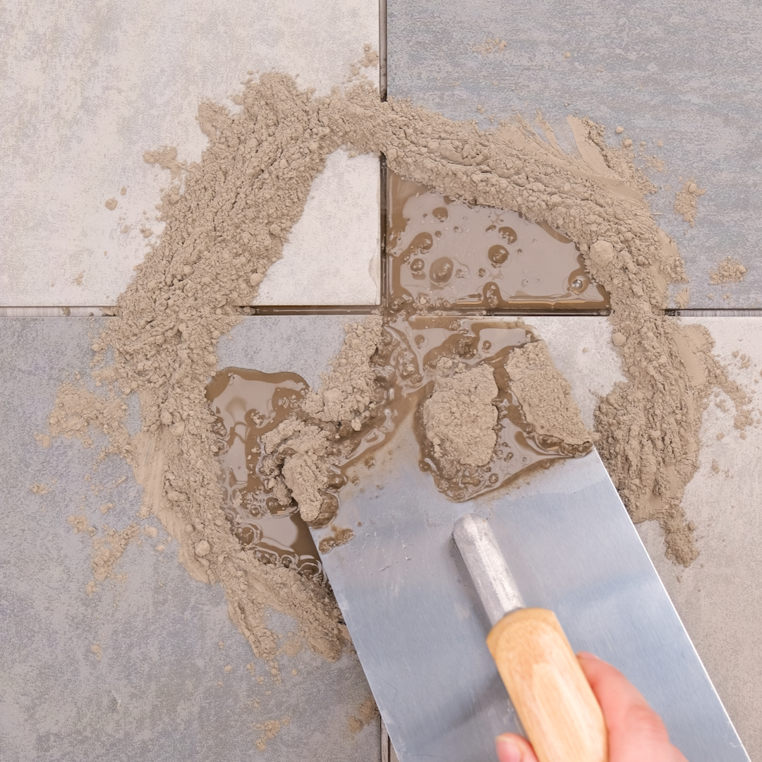 How to fix hollow flooring tiles💯