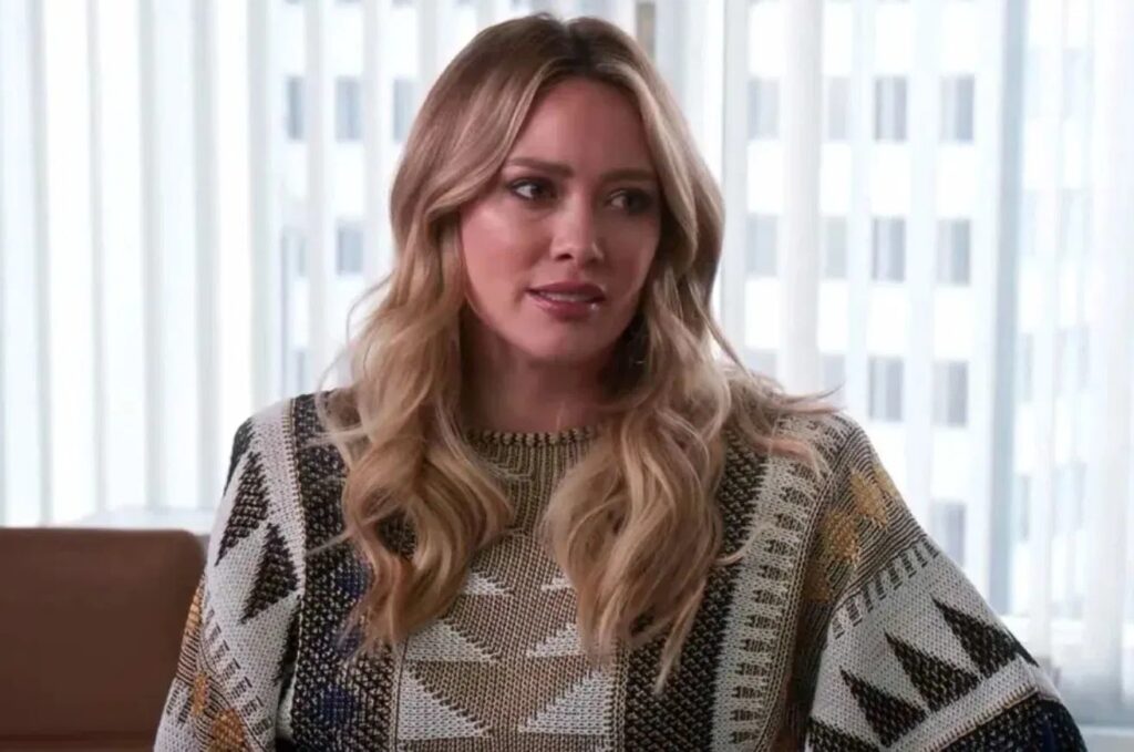 Hilary Duff admits she’s nervous for Lucky Me world tour “Haven’t done