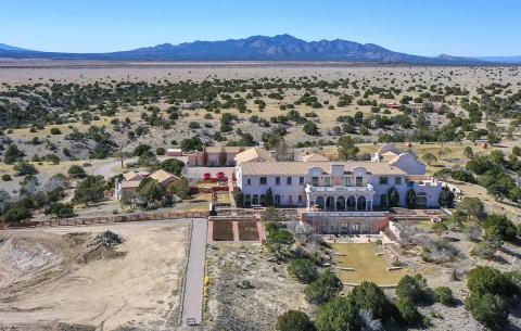 US-Ermittler durchsuchen ehemalige Epstein-Ranch
