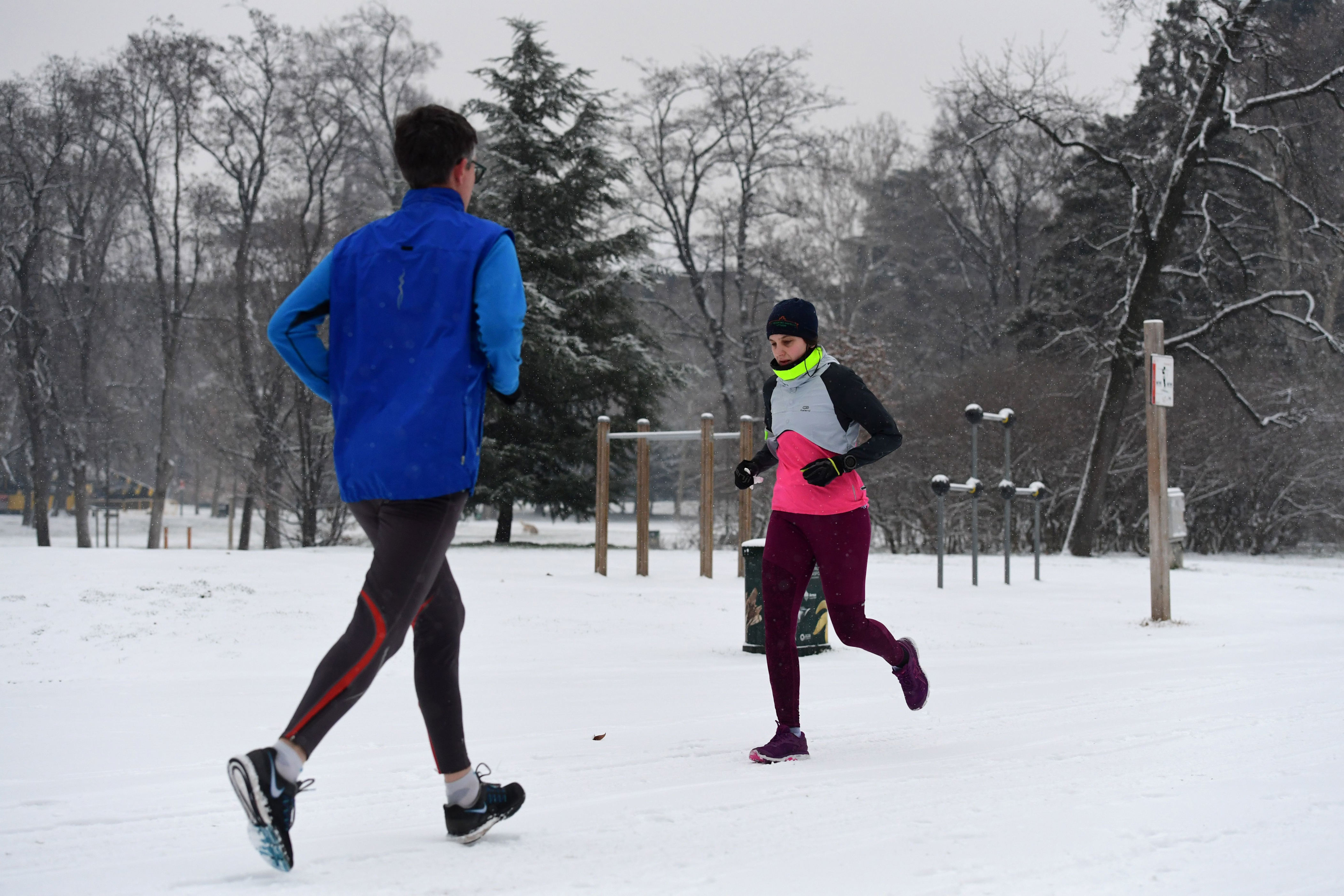 How to ditch forever chemicals without getting cold and wet