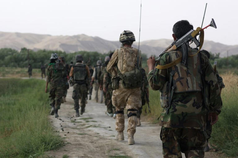 Huge conscription warning to raise call-up age in 'warlike preparations'