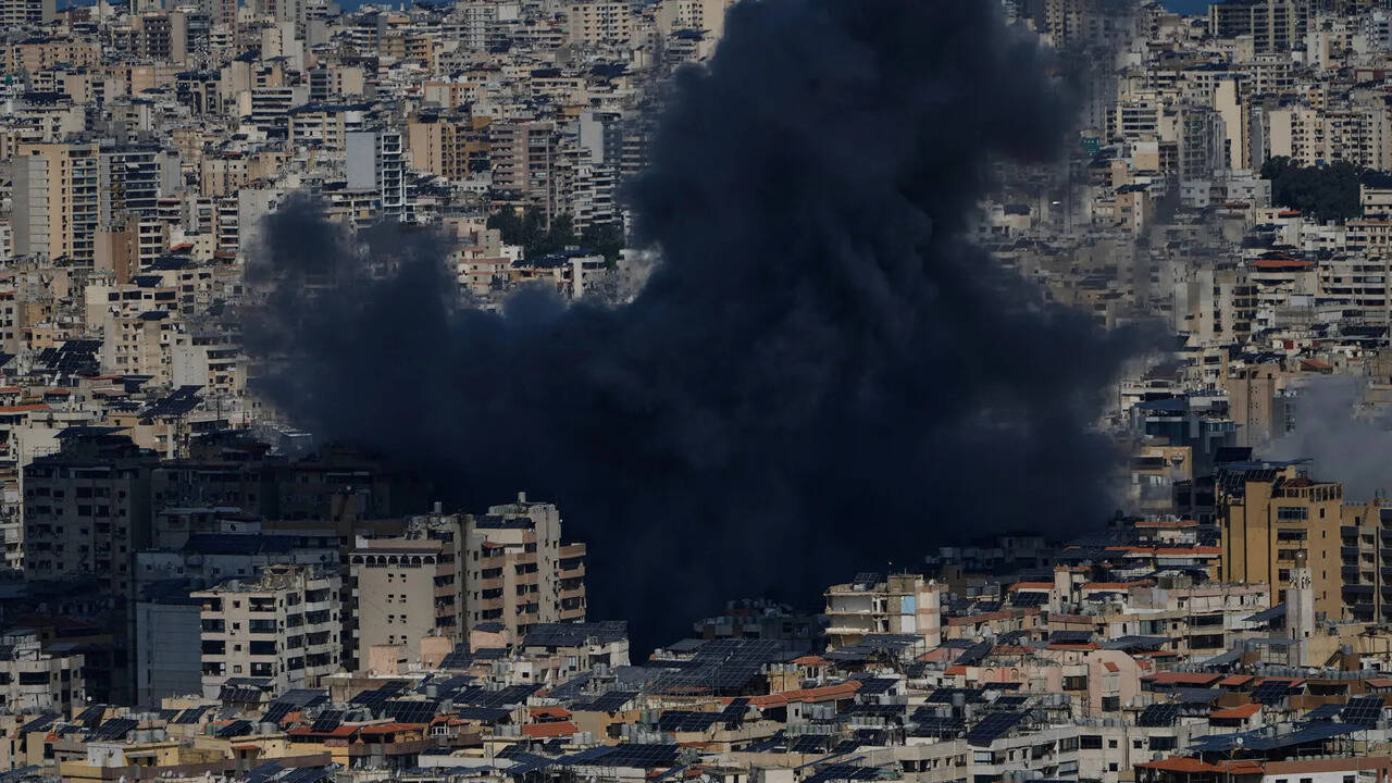 Iran intensifies military actions against Israel and Gulf States amid ...