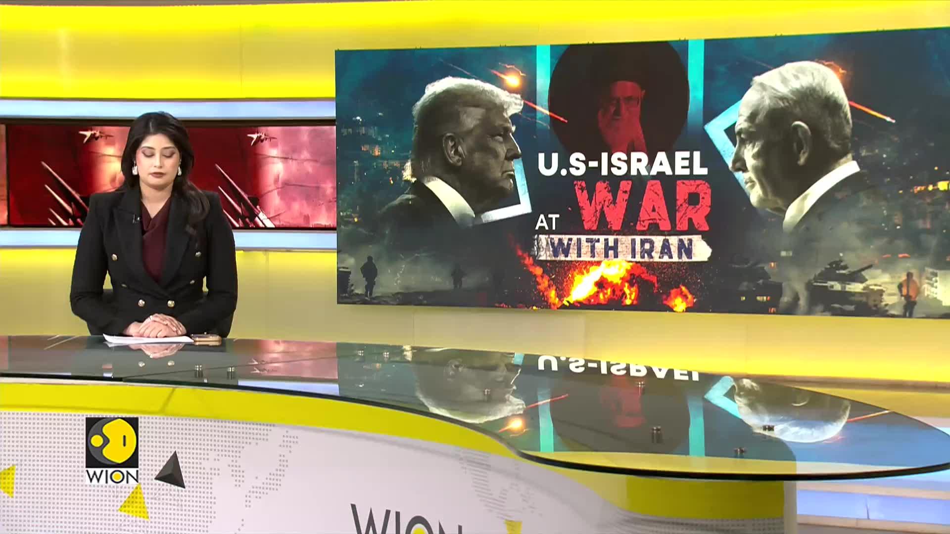 US-Iran war: Trump says conflict with Iran could end very soon