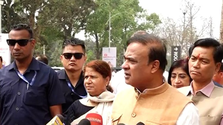 We win because of Modi, not freebies: Himanta Biswa Sarma defends women ...