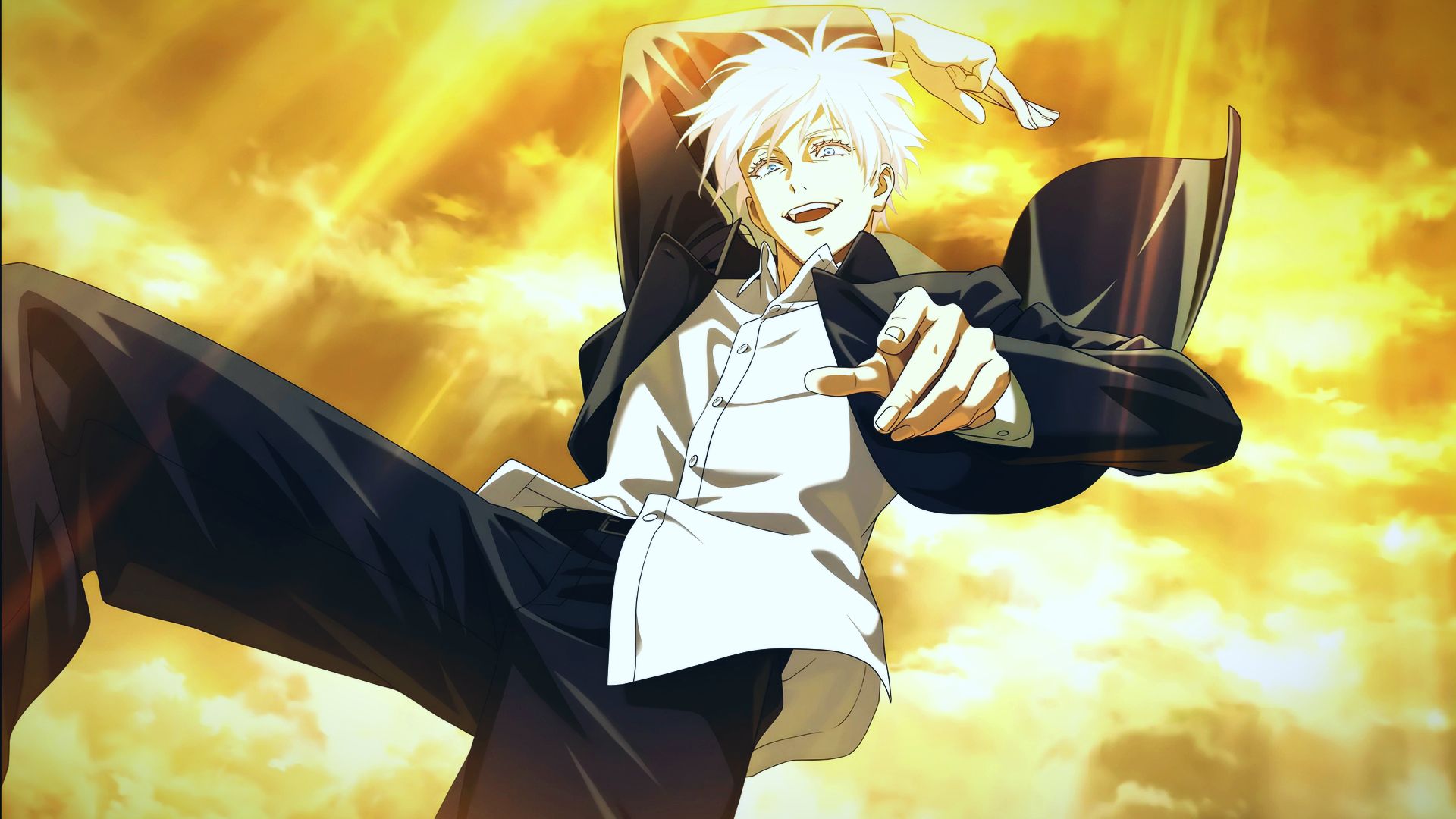 After 2 years, Jujutsu Kaisen finally confirms Gojo's true fate