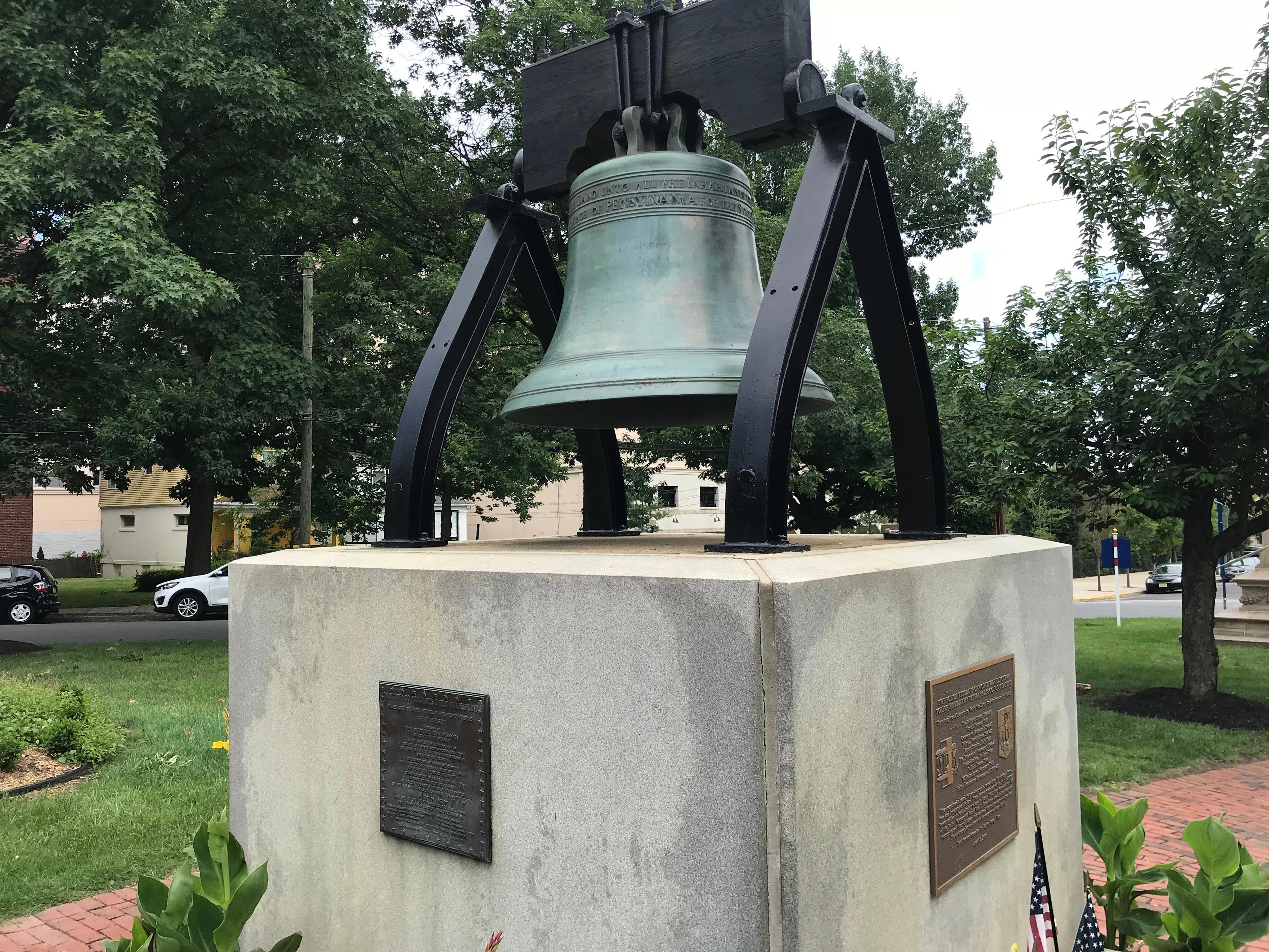 Middlesex County Revolutionary War sites you can visit today