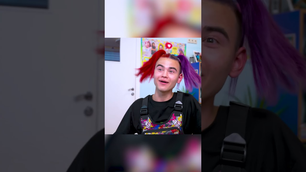 Bande-annonce des adolescents jouent à cache-cache sur le campus 🔥 # ...