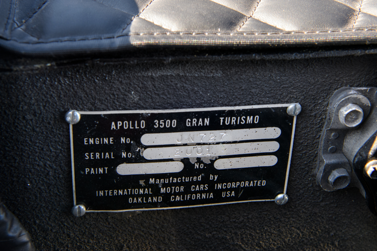 The American classic car that thinks it’s a Ferrari