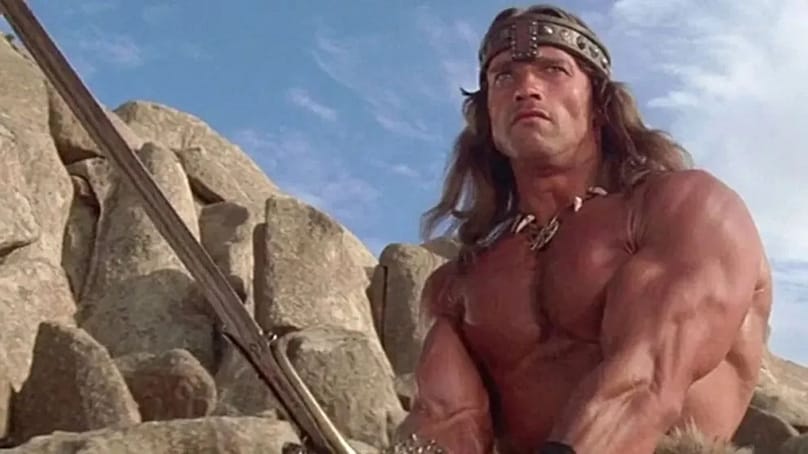 Arnold Schwarzenegger staging a comeback with 'King Conan', new ...