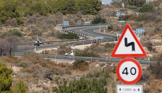 Sucesos.- Detenido un conductor sin carnet por atropellar drogado a dos ...