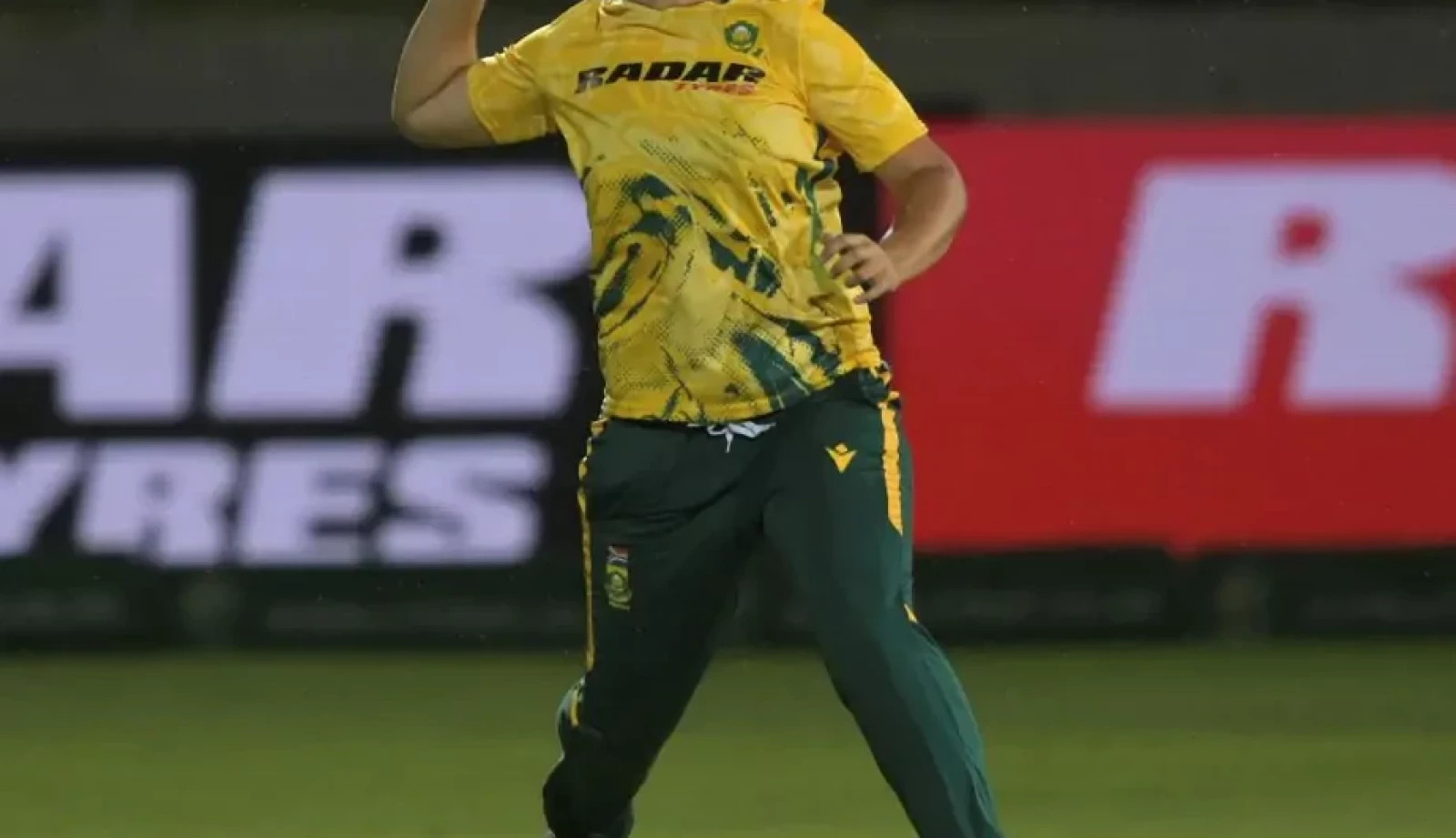 Kayla Reyneke relishing opportunity to tour with Proteas women