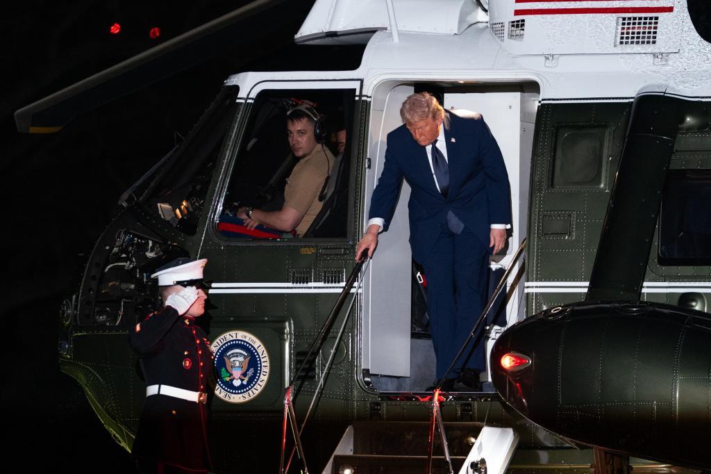 Trump is optimistic about the end of the war in Iran but sends ...