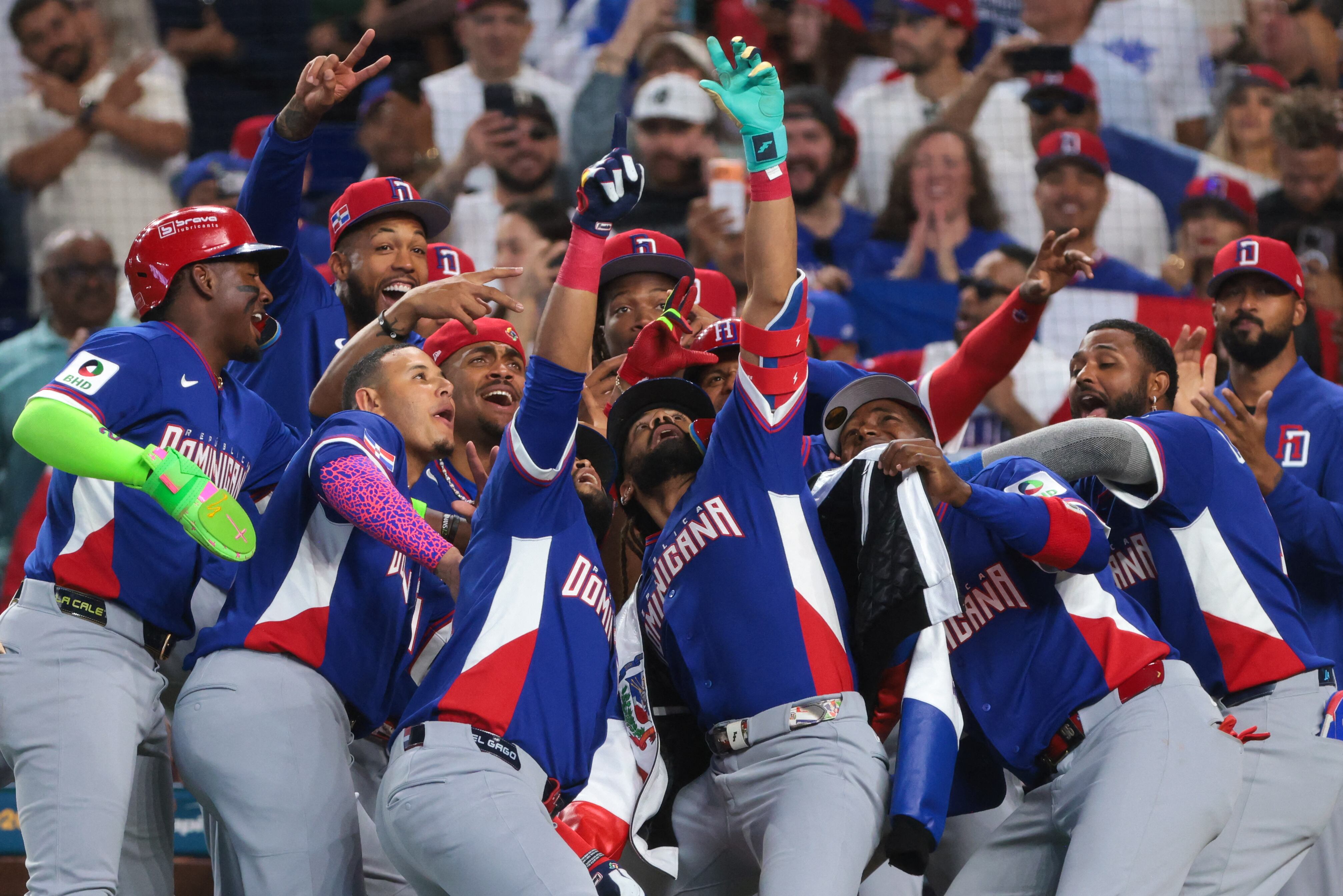 South Korea's WBC quarterfinal foe: Dominican Republic or Venezuela