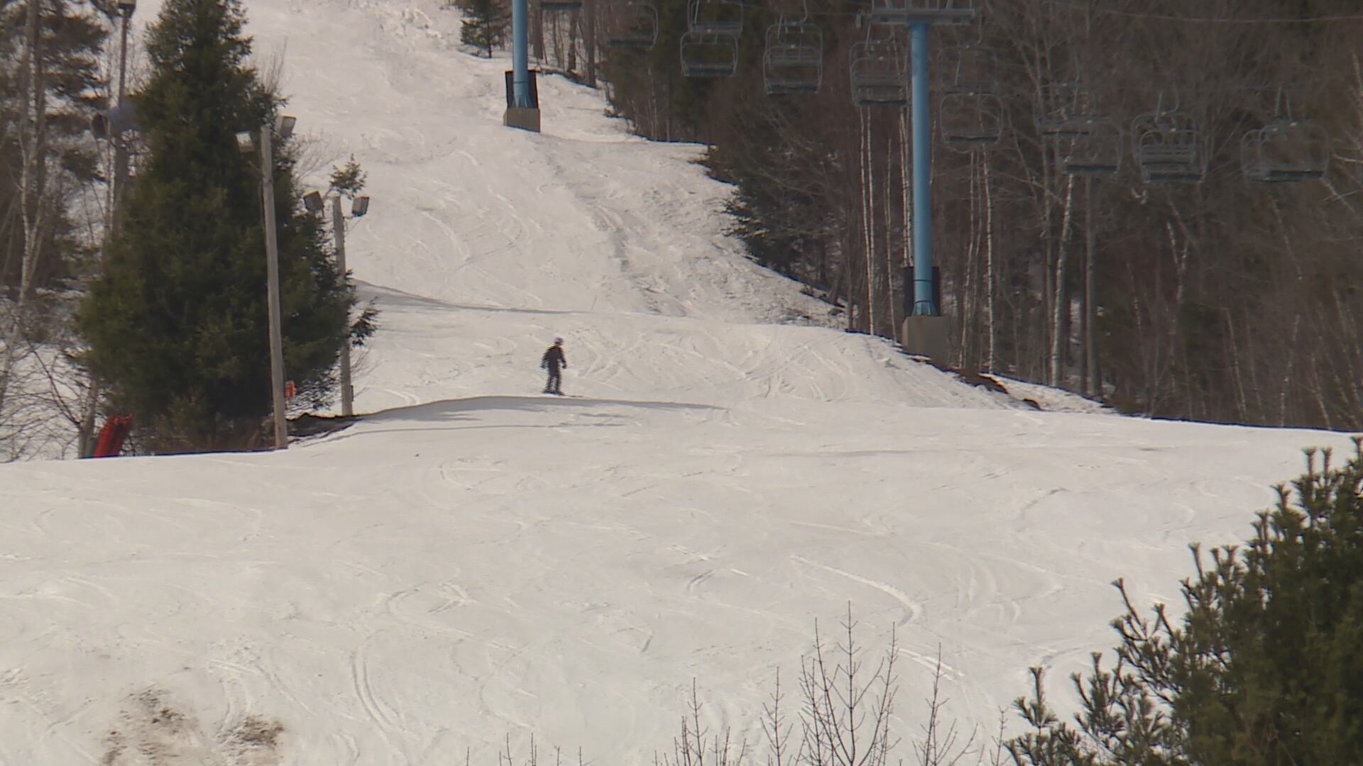 Young skier injured at Black Mountain in Rumford