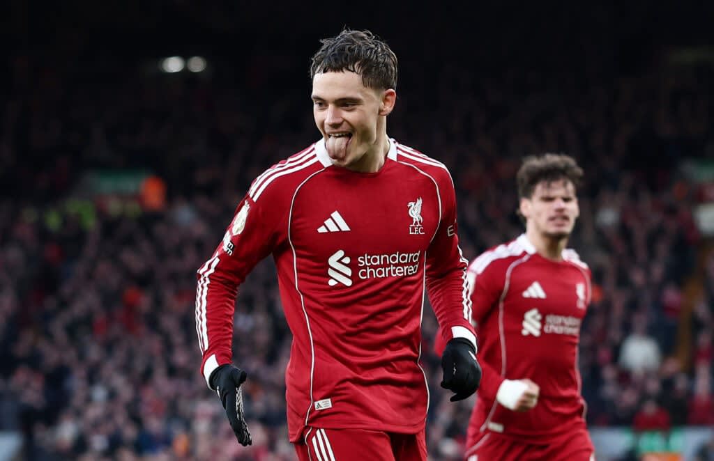 Florian Wirtz y su compañero de ‘calidad’ del Liverpool figuran en el once más valioso de la Premier League, valorado en casi £ 1 mil millones