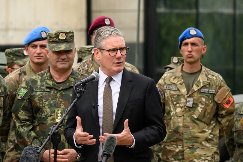 Huge conscription warning to raise call-up age in 'warlike preparations'