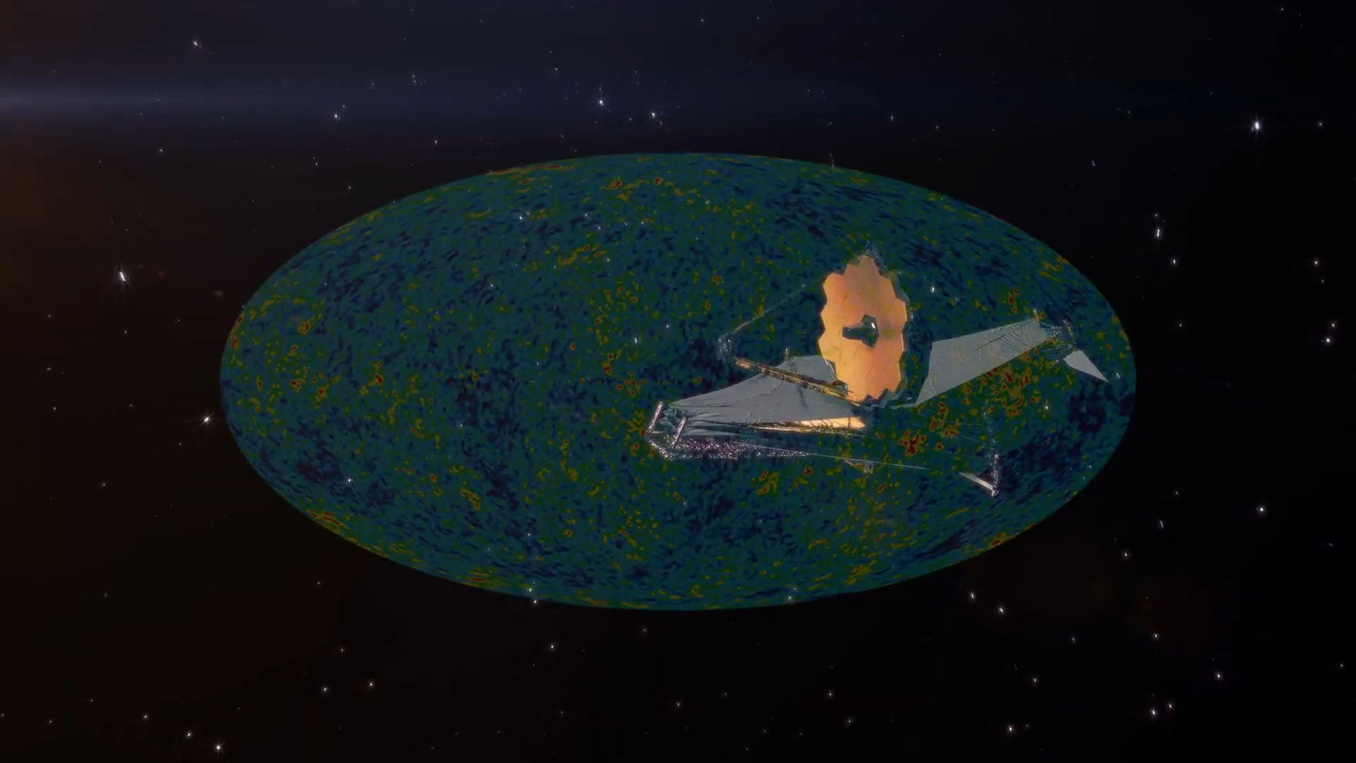 What the universe looks like when almost everything is gone