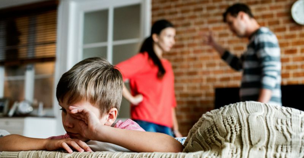7 psychological effects of growing up around conflict