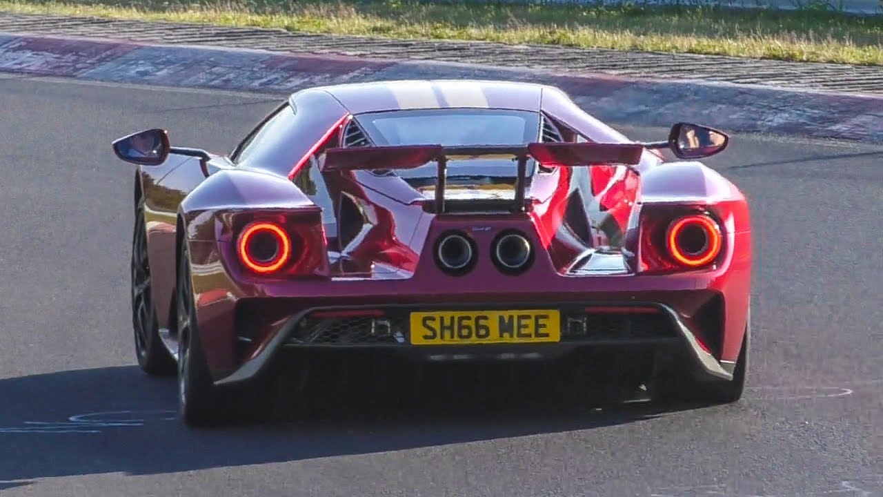 Supercars experience fast laps on renowned European track