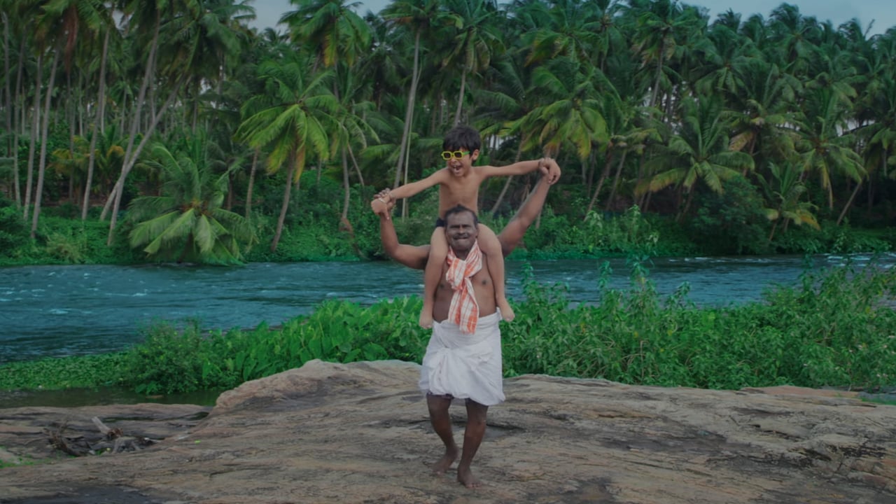'Thuru Thuru' from Happy Raj out
