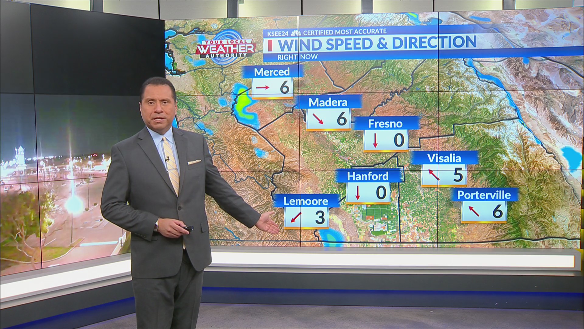 Tuesday sunrise forecast