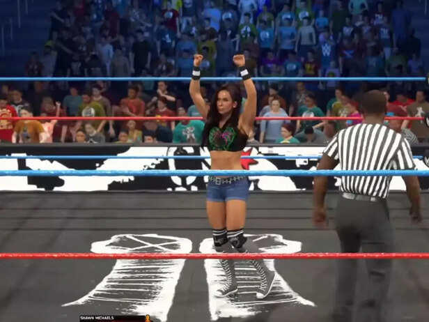 AA1XU2Ij WWE 2K26 Showcase Mode Rehberi: Tüm Ödüller ve Açma Yolları