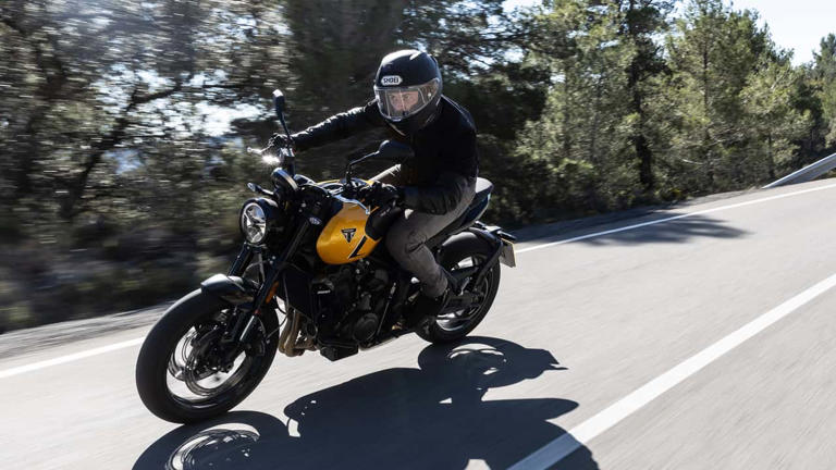 Triumph Trident 660 first ride review: Jealous and excited all at once