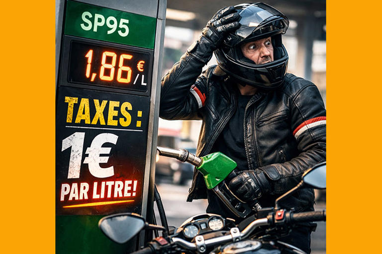 Street: Petite analyse instructive des prix actuels des carburants…