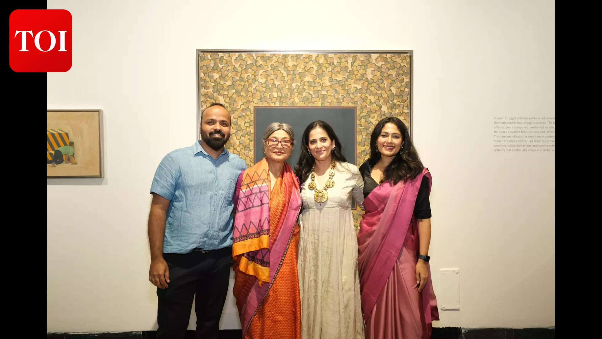 'Sardhubaatu is about the quiet process of becoming'