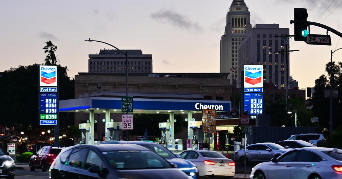 Oil prices dip as Trump says Iran conflict 'ahead of schedule'