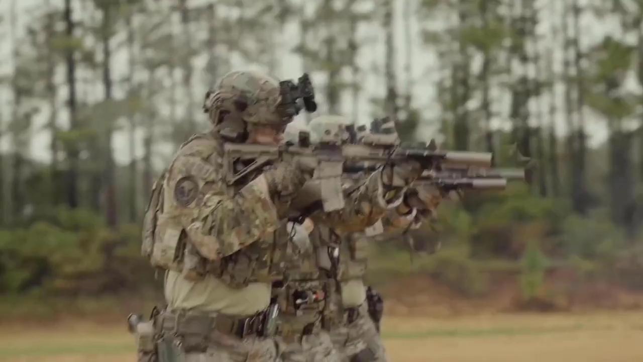 Why federal law enforcement has so many tactical units