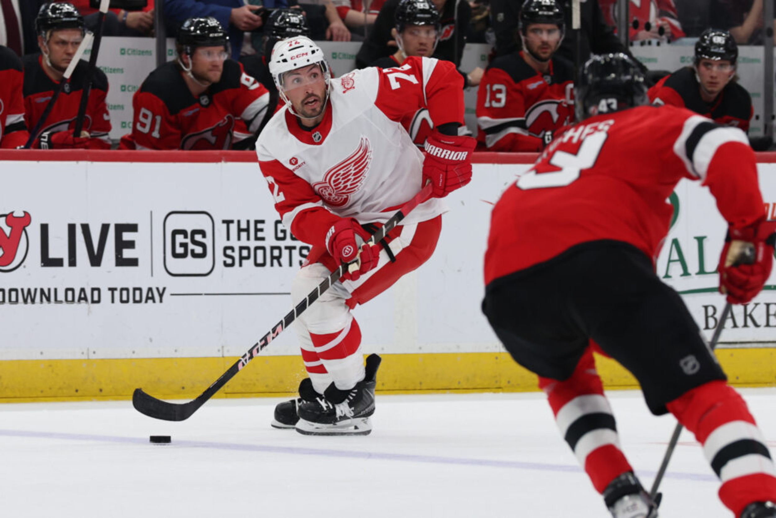 NHL rumours: Red Wings down to 2 big name D-men at deadline<br><br>