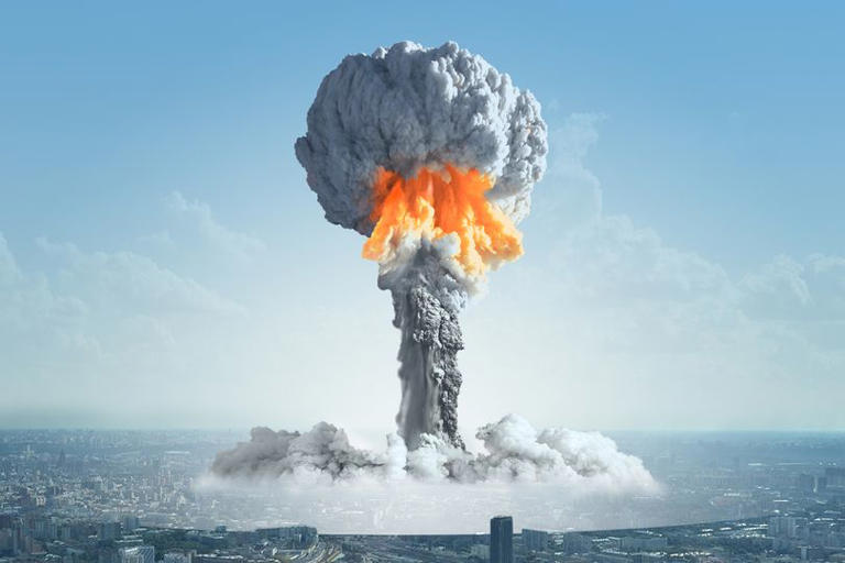 US military has 'lost' six nuclear bombs - and they could fall into ...