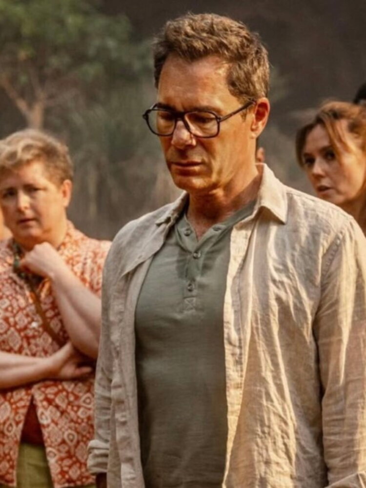 'Nove ombre nella giungla messicana', la serie thriller di TimVision