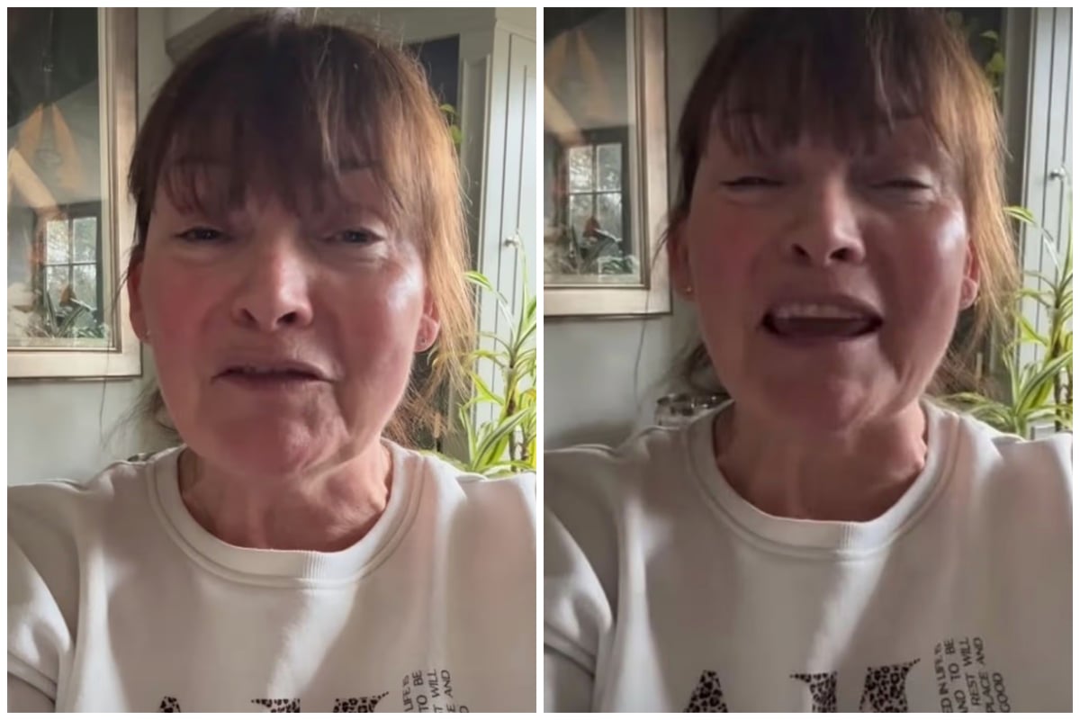 Lorraine Kelly confirms seven-week break from TV after illness