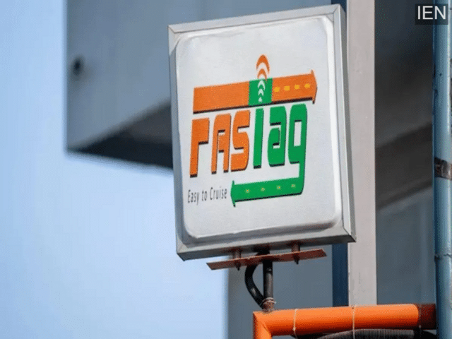A new FASTag annual pass scam is underway under the guise of a discount ...