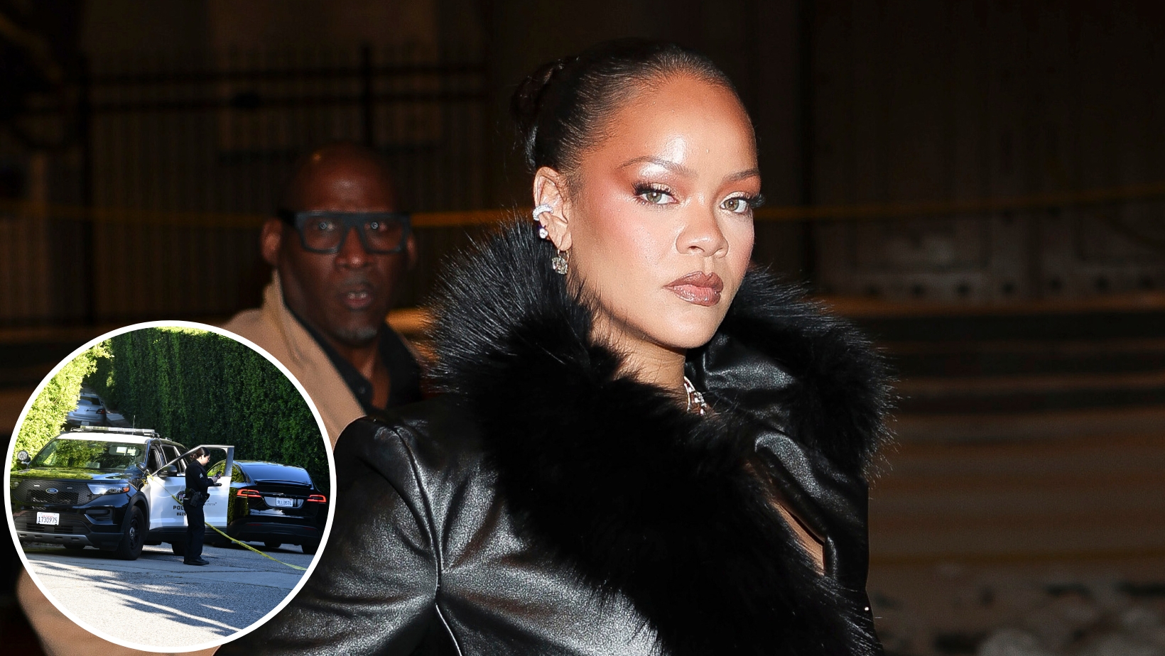 Woman arrested for attempted murder near Rihanna’s residence