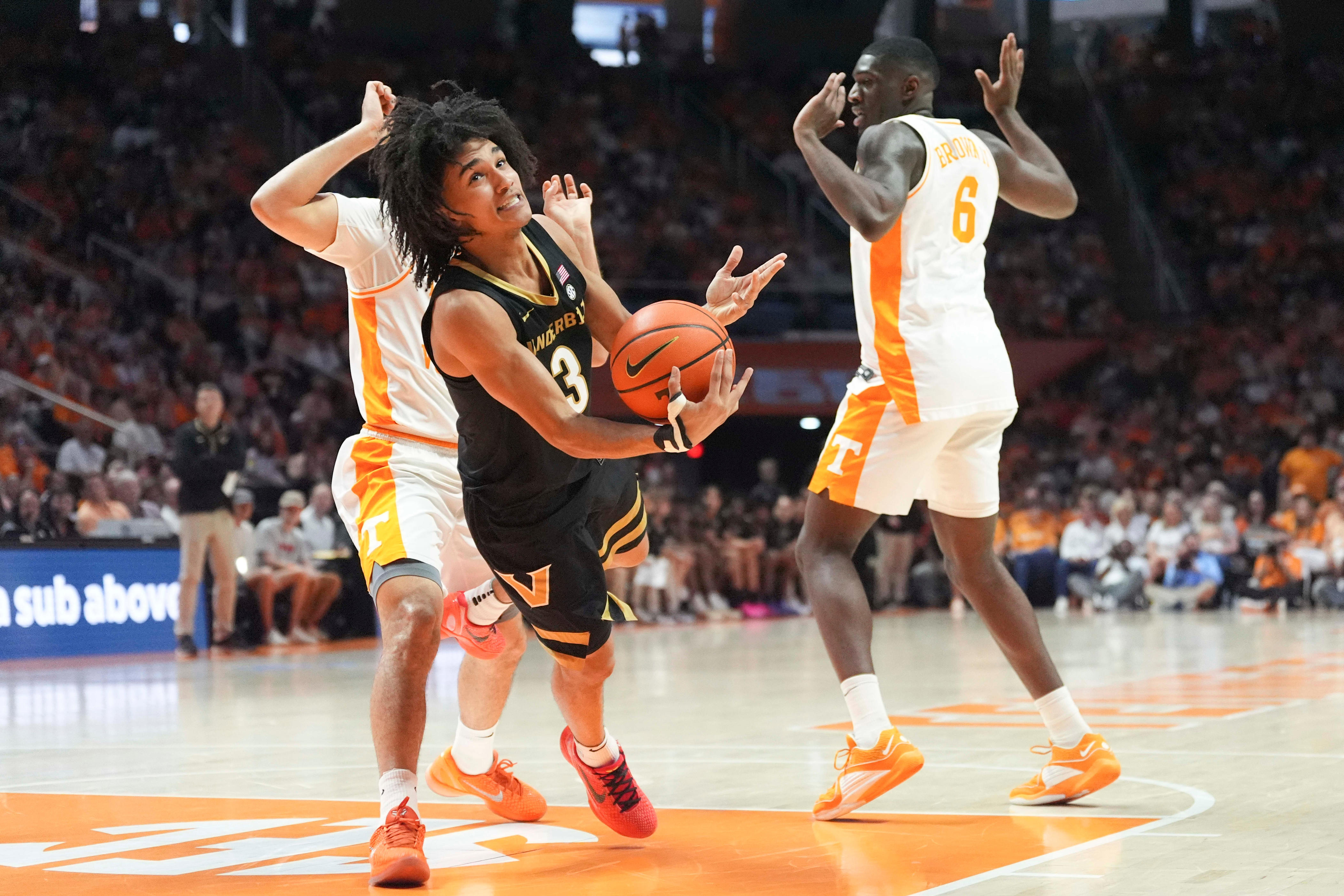 Anchor drop and open thread: Tuesday, March 10, 2026