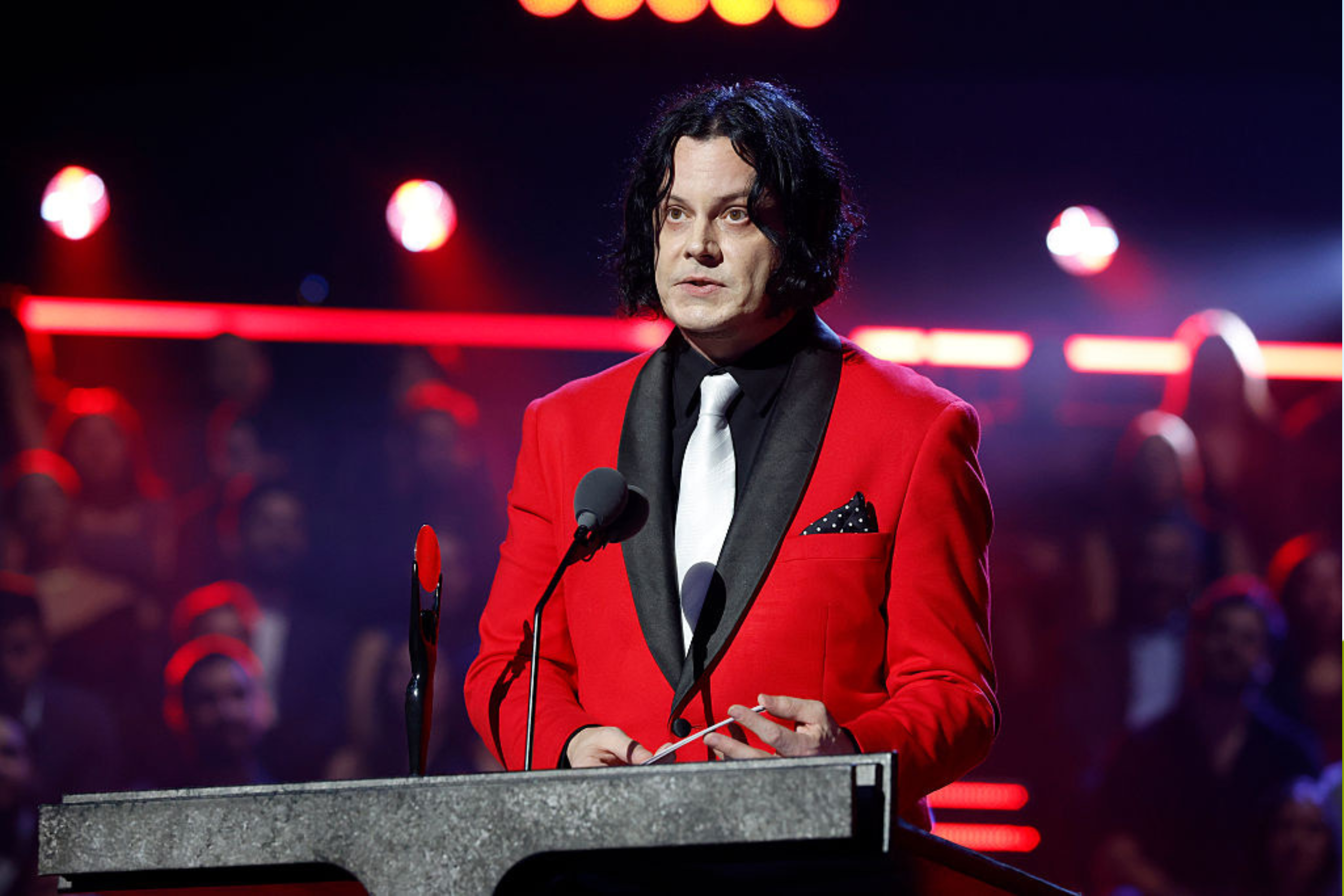 Jack White responds after quotes about Taylor Swift spark fierce backlash<br>
