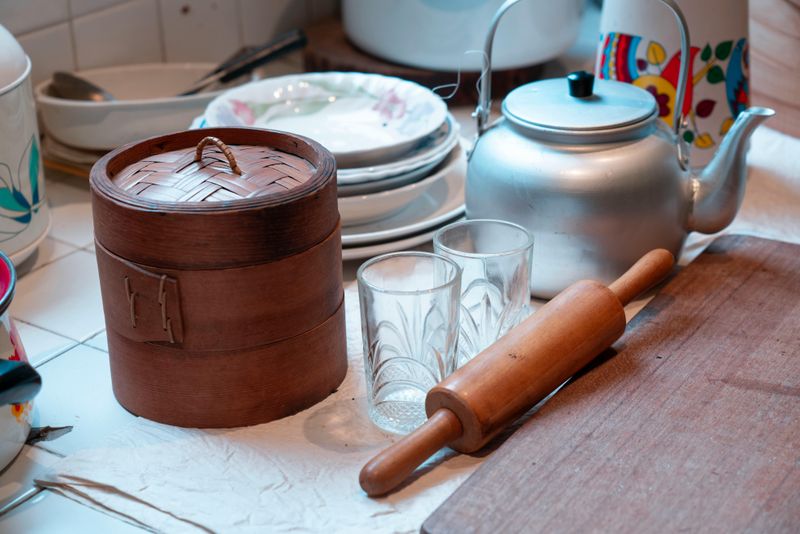 9. Vintage Kitchen Tools