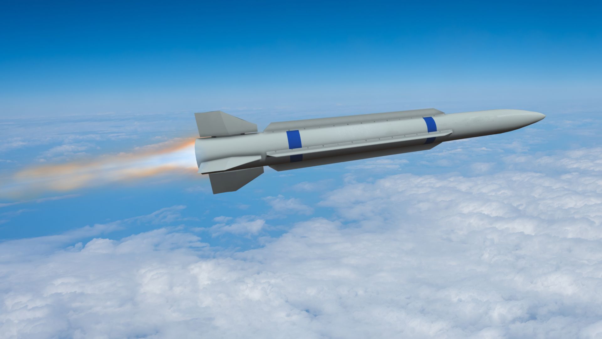 Hyundai plans hypersonic missile capable of 5 times the speed of sound ...