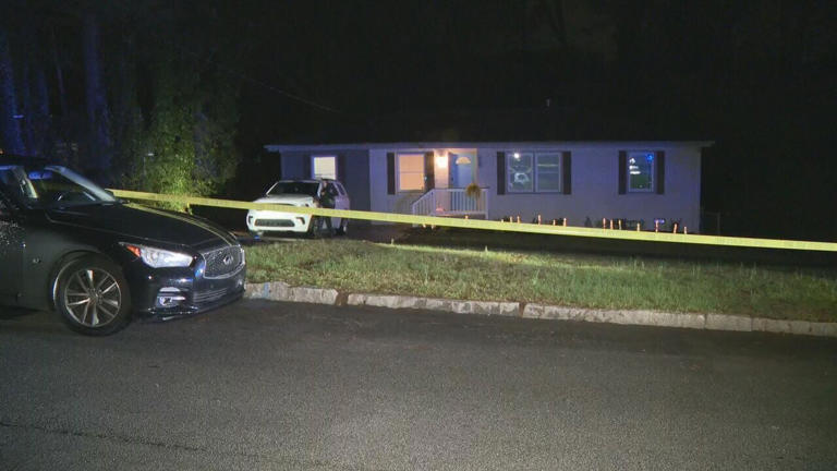 1 dead, 2 hurt after triple shooting during birthday party at rental home