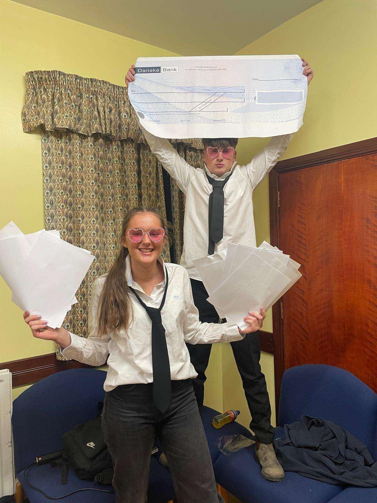 Straid YFC looking forward to building another successful year ahead