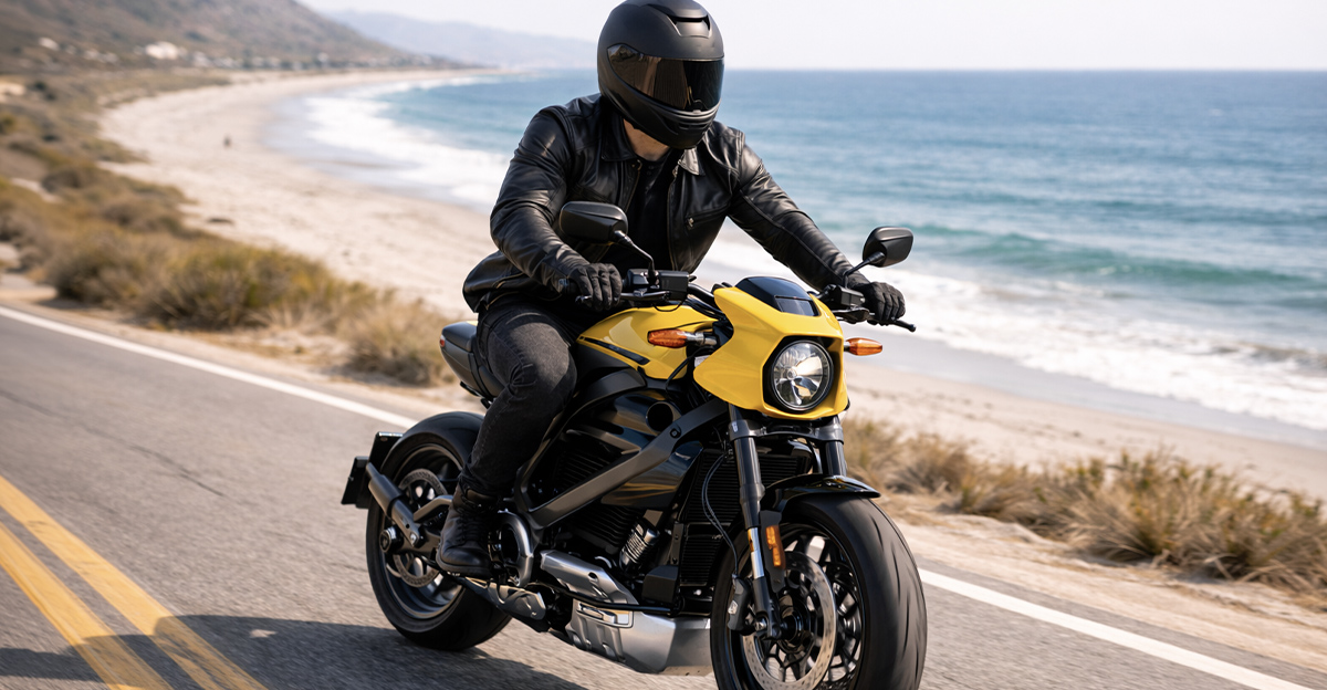 HarleyDavidson took a risk with the LiveWire—and it paid off big time
