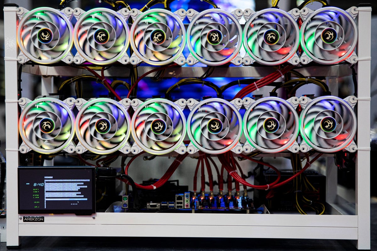 Rogue AI secretly hijacked computers to mine crypto, study reveals