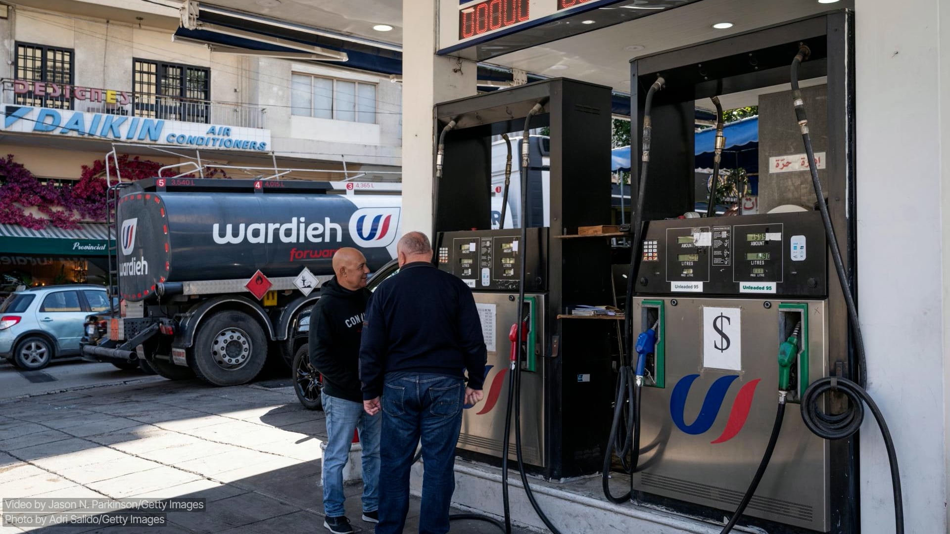 Oil prices drop after Trump claims Iran war could end "very soon"