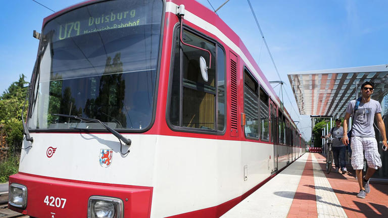 DVG-Streik trifft Linie U79 – Fahrgäste müssen umplanen