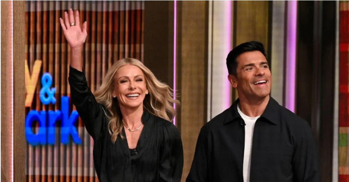 Kelly Ripa Says She Doesn't Intend to Work for the Rest of My Life' as ...