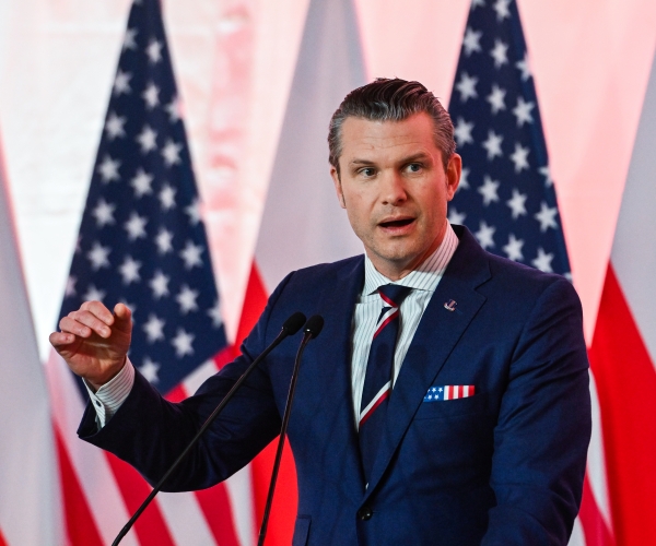 Hegseth vows 'most intense day' of Iran strikes
